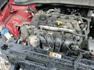 2020 Hyundai Kona SEL with VIN KM8K2CAA0LU408745, listed as a Copart auction lot 81435945 with 82,350 mi miles and Salvage title. Bid and sale history available at DreamBid. Image 15.