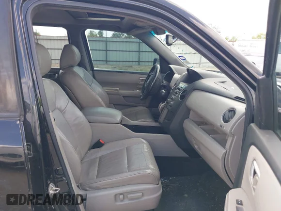 ✅ 2012 Honda Pilot EX-L • VIN: 5FNYF3H57CB027432 • Лот: 44741873. Опубликован ранее на IAAI с пробегом 155 800 миль. Бесплатный доступ к архиву аукционных продаж из США и подробный отчёт об истории автомобиля на DreamBid. Изображение 5.