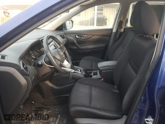 ✅ 2020 Nissan Rogue SV • VIN: KNMAT2MTXLP501386 • Lot: 68348162. Wystawiony na Copart z przebiegiem 63 971 mil. Bezpłatny archiwum sprzedaży aukcyjnych z USA i szczegółowy raport historii pojazdu na DreamBid. Zdjęcie 7.