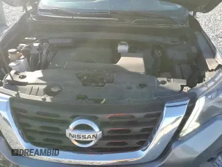 ✅ 2018 Nissan Pathfinder Platinum • VIN: 5N1DR2MN2JC648296 • Lot: 93714495. Listed on Copart with 147,284 mi. Free auction sales archive from the USA and detailed vehicle history report at DreamBid. Image 14.