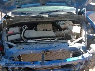 2022 Chevrolet Silverado 1500 Work Truck z VIN 1GCPDAEK0NZ523055, wystawiony jako Copart lot #49740185 z przebiegiem 56 382 mil mil oraz Szkoda całkowita • Salvage title. Historia ofert i sprzedaży dostępna na DreamBid. Obrazek 13.