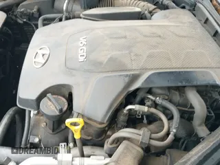 ✅ 2016 Hyundai Genesis 3.8L • VIN: KMHGN4JE3GU106717 • Lot: 40319357. Wystawiony na IAAI z przebiegiem 207 077 mil. Bezpłatny archiwum sprzedaży aukcyjnych z USA i szczegółowy raport historii pojazdu na DreamBid. Zdjęcie 12.