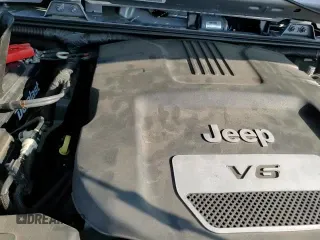 ✅ 2018 Jeep Wrangler Unlimited Sport S • VIN: 1C4BJWDG6JL869606 • Lot: 71824045. Listed on Copart with 47,677 mi. Free auction sales archive from the USA and detailed vehicle history report at DreamBid. Image 15.