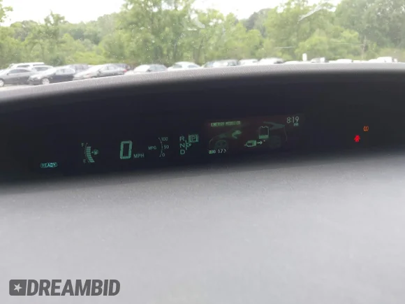 ✅ 2010 Toyota Prius II • VIN: JTDKN3DU4A0048885 • Lot: 45361446. Wystawiony na IAAI z przebiegiem 173 829 mil. Bezpłatny archiwum sprzedaży aukcyjnych z USA i szczegółowy raport historii pojazdu na DreamBid. Zdjęcie 7.