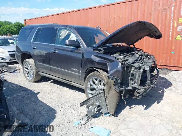 ✅ 2016 GMC Yukon Denali • VIN: 1GKS2CKJ3GR176965 • Lot: 42310058. Wystawiony na IAAI z przebiegiem 182 932 mil. Bezpłatny archiwum sprzedaży aukcyjnych z USA i szczegółowy raport historii pojazdu na DreamBid. Zdjęcie 1.