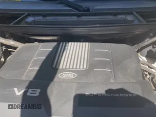 ✅ 2010 Land Rover Range Rover SC • VIN: SALMF1E40AA308548 • Лот: 43549728. Опубликован ранее на IAAI с пробегом 79 261 миль. Бесплатный доступ к архиву аукционных продаж из США и подробный отчёт об истории автомобиля на DreamBid. Изображение 13.