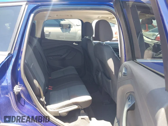 ✅ 2015 Ford Escape SE • VIN: 1FMCU9GX0FUA75058 • Лот: 45402238. Опубліковано раніше на IAAI з пробігом 111 764 миль. Безкоштовний доступ до архіву аукціонних продажів зі США та докладний звіт про історію автомобіля на DreamBid. Зображення 8.