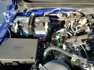 ✅ 2025 Toyota Tacoma SR5 • VIN: 3TMLB5FN5SM029050 • Lot: 94346935. Wystawiony na Copart z przebiegiem 5 513 mil. Bezpłatny archiwum sprzedaży aukcyjnych z USA i szczegółowy raport historii pojazdu na DreamBid. Zdjęcie 13.