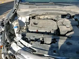 ✅ 2018 Hyundai Santa Fe 2.4L • VIN: 5XYZTDLB0JG522853 • Лот: 81251155. Опубликован ранее на Copart с пробегом 116 957 миль. Бесплатный доступ к архиву аукционных продаж из США и подробный отчёт об истории автомобиля на DreamBid. Изображение 16.