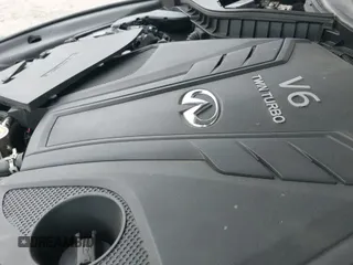 ✅ 2019 Infiniti Q50 Luxe • VIN: JN1EV7AR2KM559657 • Lot: 42187319. Wystawiony na IAAI z przebiegiem 88 583 mil. Bezpłatny archiwum sprzedaży aukcyjnych z USA i szczegółowy raport historii pojazdu na DreamBid. Zdjęcie 20.