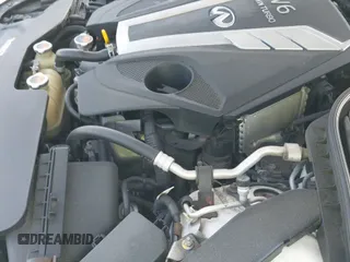 ✅ 2017 Infiniti Q60 Red Sport 400 • VIN: JN1FV7ELXHM701868 • Lot: 42737591. Wystawiony na IAAI z przebiegiem 62 503 mil. Bezpłatny archiwum sprzedaży aukcyjnych z USA i szczegółowy raport historii pojazdu na DreamBid. Zdjęcie 24.