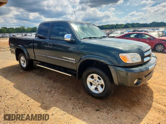 ✅ 2006 Toyota Tundra SR5 • VIN: 5TBBT44176S478179 • Lot: 57662336. Wystawiony na Copart z przebiegiem 147 119 mil. Bezpłatny archiwum sprzedaży aukcyjnych z USA i szczegółowy raport historii pojazdu na DreamBid. Zdjęcie 4.