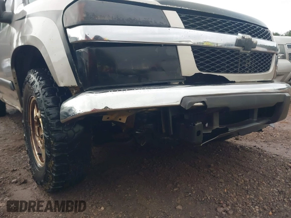 ✅ 2007 Chevrolet Colorado 1LT • VIN: 1GCCS13E678110986 • Lot: 44443357. Wystawiony na IAAI z przebiegiem Nie podano. Bezpłatny archiwum sprzedaży aukcyjnych z USA i szczegółowy raport historii pojazdu na DreamBid. Zdjęcie 6.