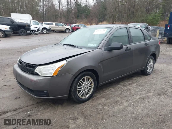 ✅ 2009 Ford Focus SE • VIN: 1FAHP35N99W180566 • Лот: 44878150. Опубликован ранее на IAAI с пробегом 143 235 миль. Бесплатный доступ к архиву аукционных продаж из США и подробный отчёт об истории автомобиля на DreamBid. Изображение 2.
