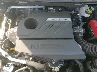 ✅ 2025 Nissan Rogue SV • VIN: 5N1BT3BA0SC670619 • Lot: 63650555. Listed on Copart with 5,652 mi. Free auction sales archive from the USA and detailed vehicle history report at DreamBid. Image 16.