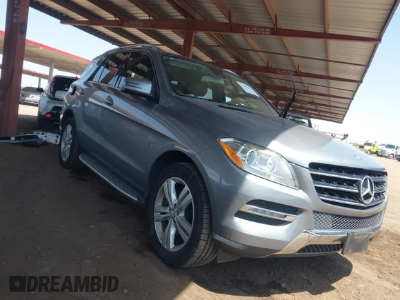 ✅ 2012 Mercedes-Benz M 350 • VIN: 4JGDA5HB5CA051389 • Лот: 42946182. Опубліковано раніше на IAAI з пробігом 164 952 миль. Безкоштовний доступ до архіву аукціонних продажів зі США та докладний звіт про історію автомобіля на DreamBid. Зображення 1.
