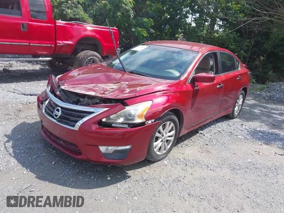✅ 2014 Nissan Altima S • VIN: 1N4AL3AP6EC423556 • Лот: 45344340. Опубліковано раніше на IAAI з пробігом 148 260 миль. Безкоштовний доступ до архіву аукціонних продажів зі США та докладний звіт про історію автомобіля на DreamBid. Зображення 2.