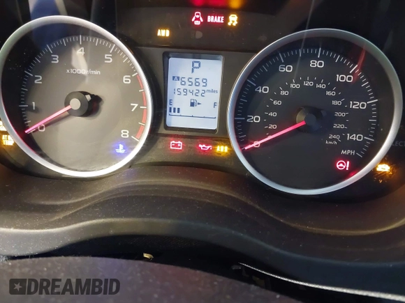 ✅ 2015 Subaru Forester Premium • VIN: JF2SJADC2FH834590 • Lot: 44293680. Wystawiony na IAAI z przebiegiem 159 422 mil. Bezpłatny archiwum sprzedaży aukcyjnych z USA i szczegółowy raport historii pojazdu na DreamBid. Zdjęcie 7.